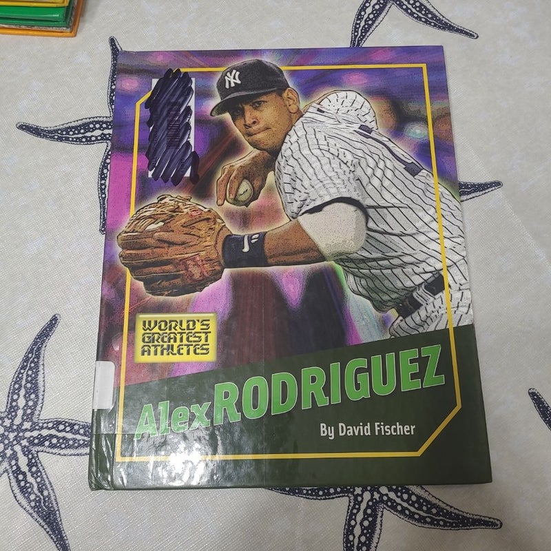 Alex Rodriguez