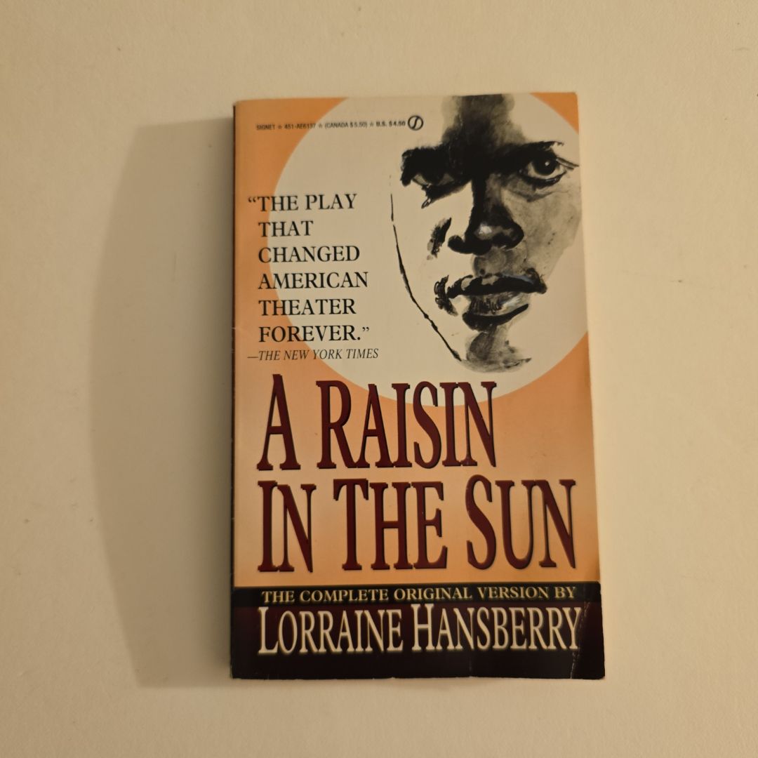 A Raisin in the Sun