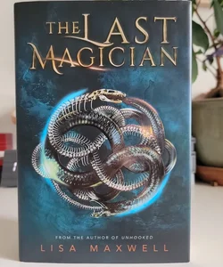 The Last Magician