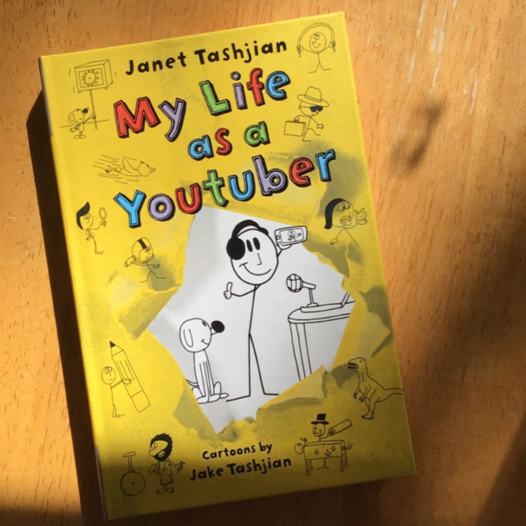 My Life As a Youtuber