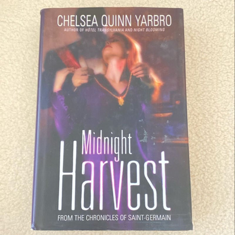 Midnight Harvest