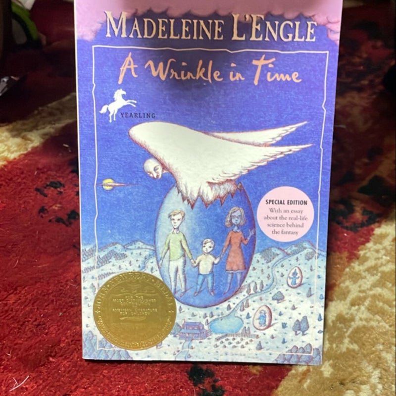 A Wrinkle in Time