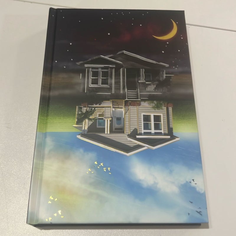 SIGNED Every House Is Haunted