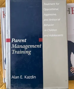 Parent Management Training