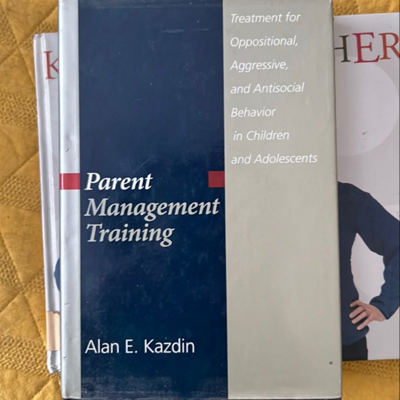 Parent Management Training