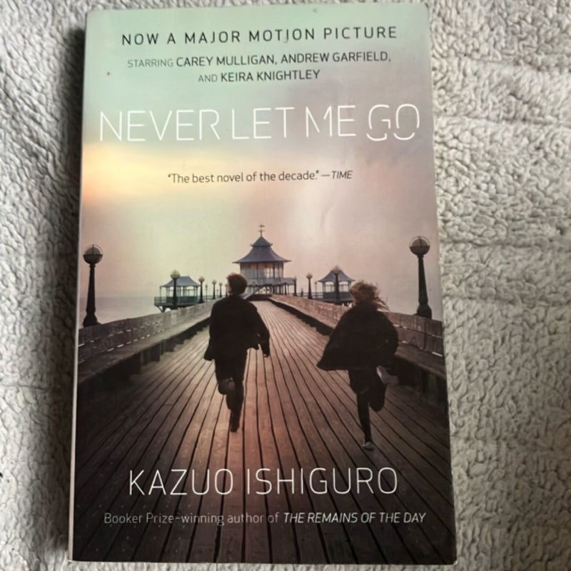Never Let Me Go