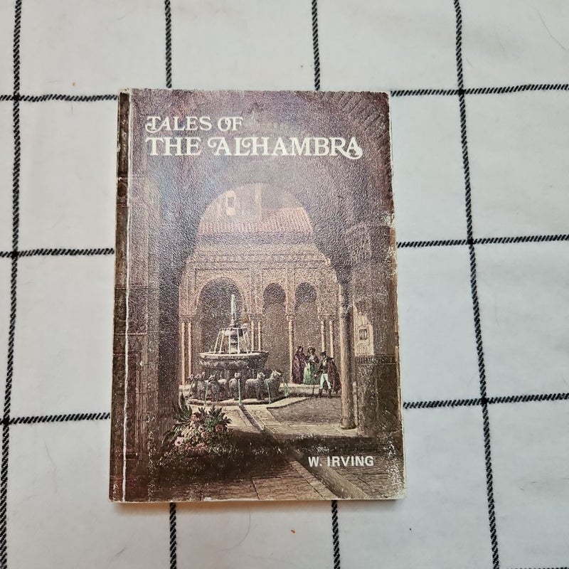 Tales of the Alhambra