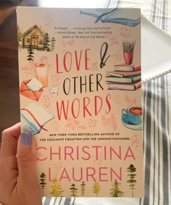 Love and Other Words