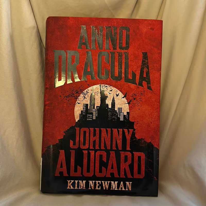 Anno Dracula: Johnny Alucard