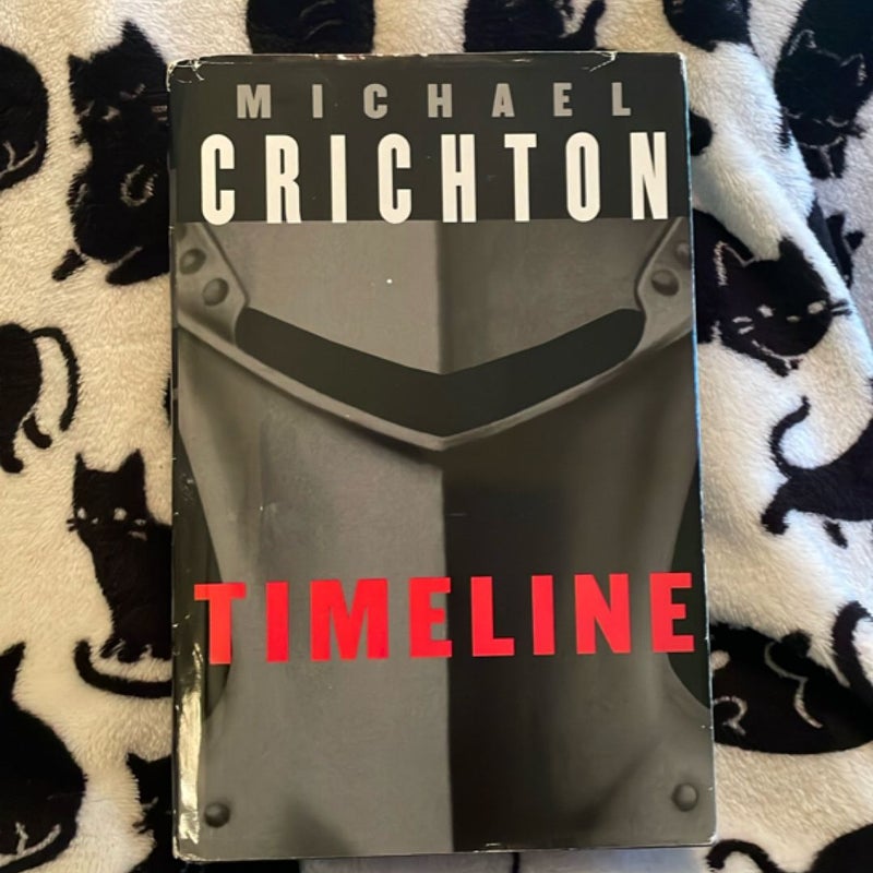 Timeline *FIRST EDITION *