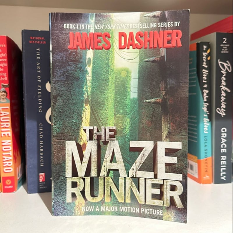 The Maze Runner (Maze Runner, Book One)