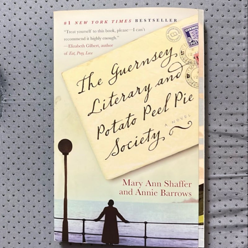 The Guernsey Literary and Potato Peel Pie Society