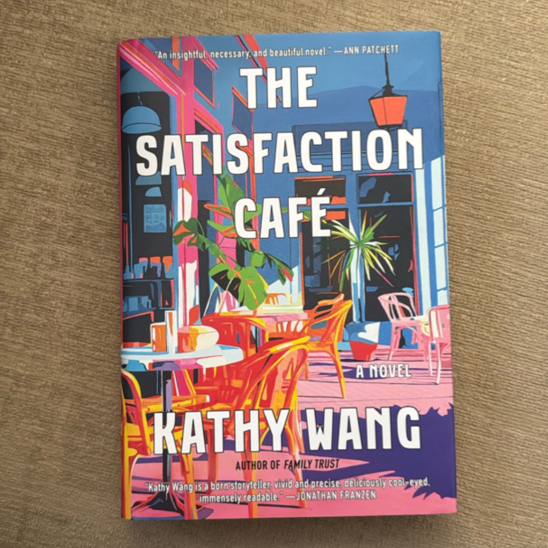 The Satisfaction Café