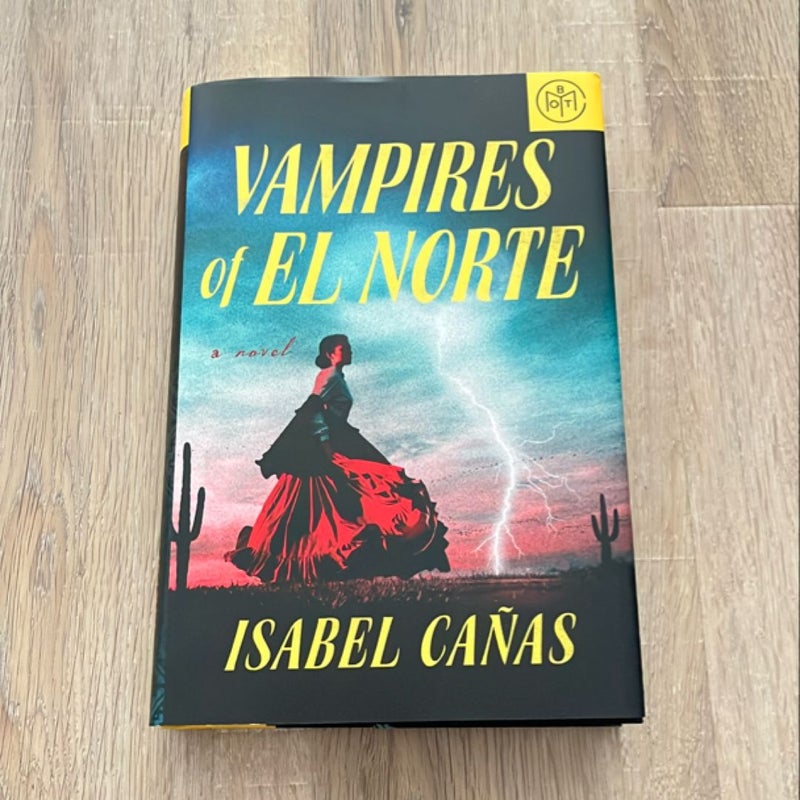 Vampires of el Norte