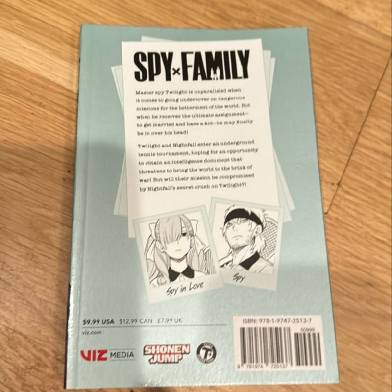 Spy X Family, Vol. 6