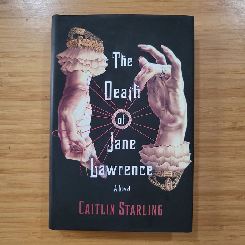 The Death of Jane Lawrence