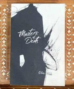 Masters of Death *Self Published Edition*