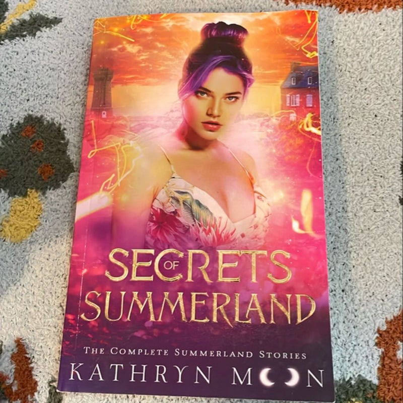 Secrets of Summerland