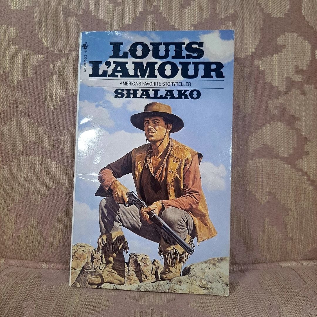 Catlow (Louis L'Amour's Lost Treasures) by Louis L'Amour: 9780525486268 |  : Books