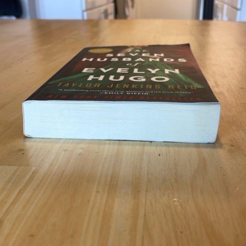 The Seven Husbands of Evelyn Hugo