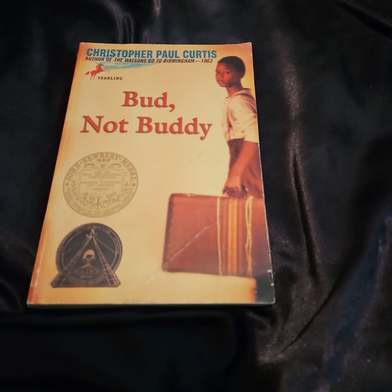 Bud, Not Buddy