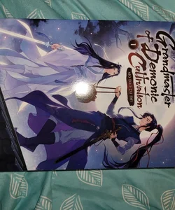 Grandmaster of Demonic Cultivation: The Manhua Volume 1 Review