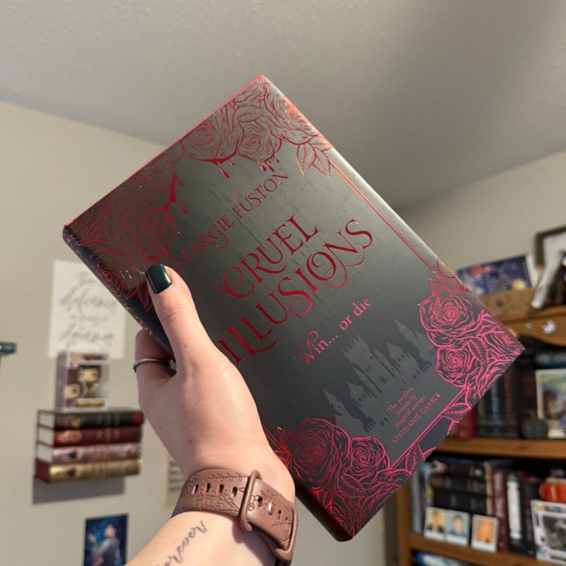 Cruel Illusions (Fairyloot Exclusive)