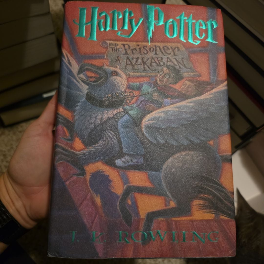 Harry Potter and the Prisoner of Azkaban