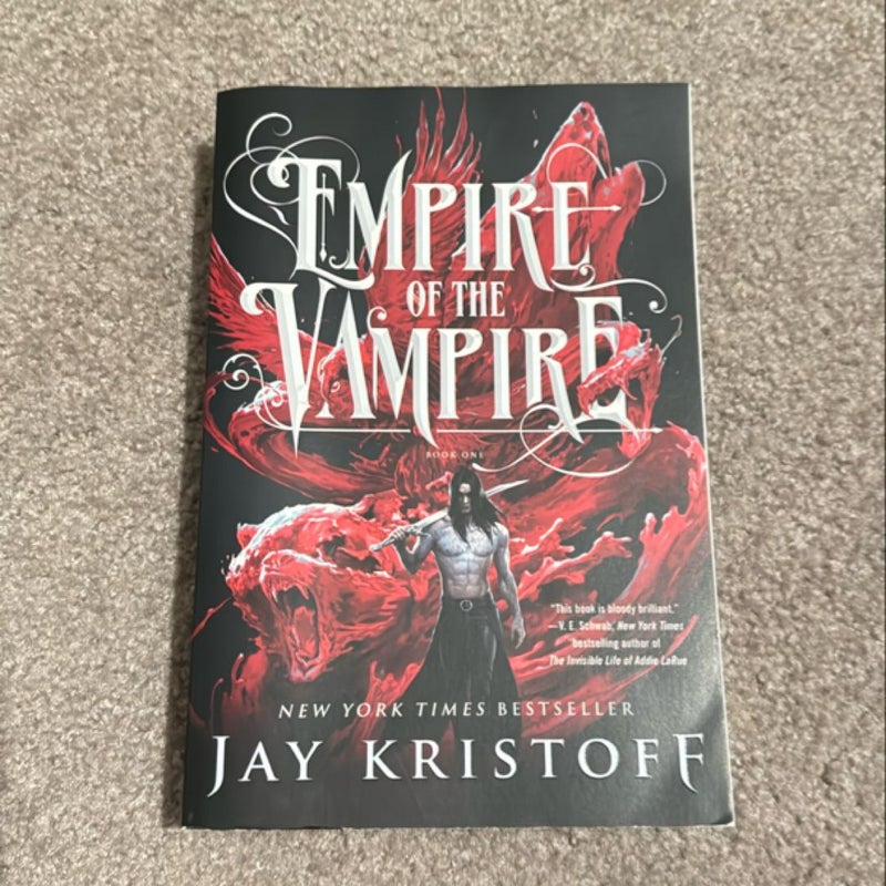 Empire of the Vampire