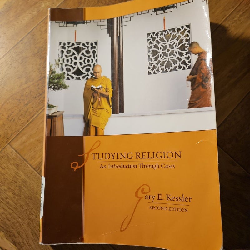 Studying Religion