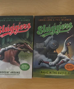 Sluggers: Horsin' Around and Magic in the Outfield