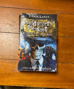 Skulduggery Pleasant