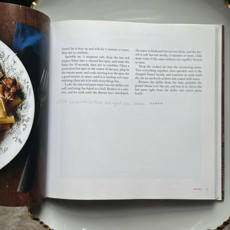 Lidia's Favorite Recipes