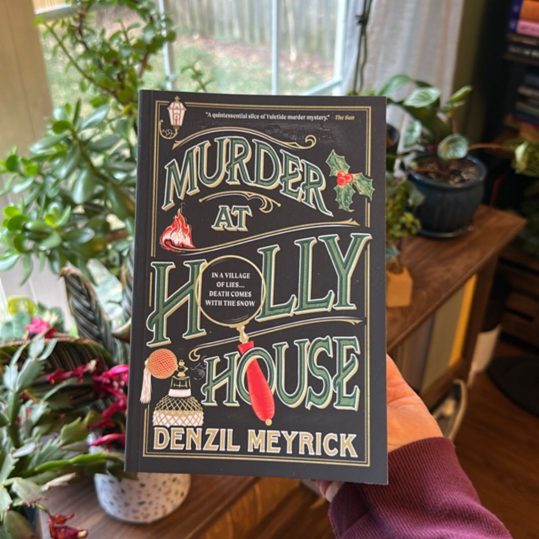 Murder at Holly House