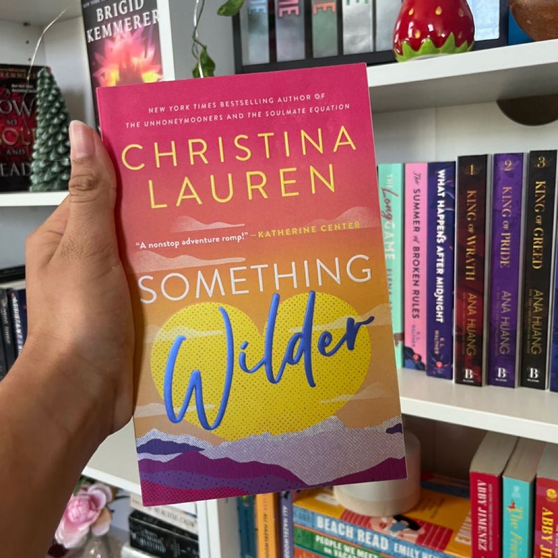 Something Wilder