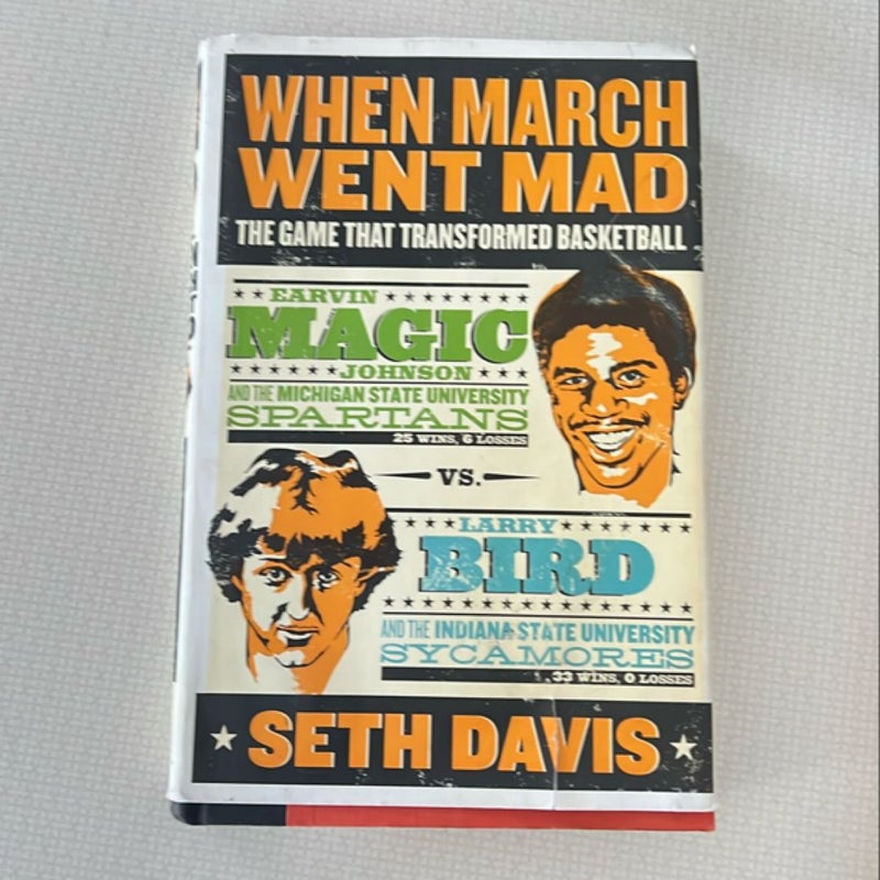 When March Went Mad