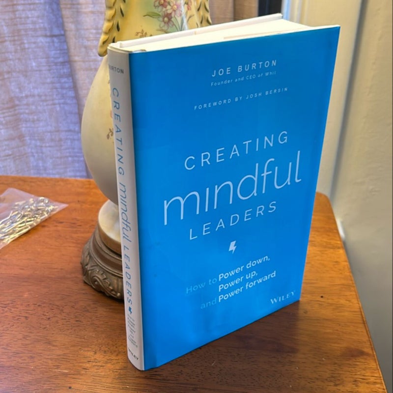 Creating Mindful Leaders