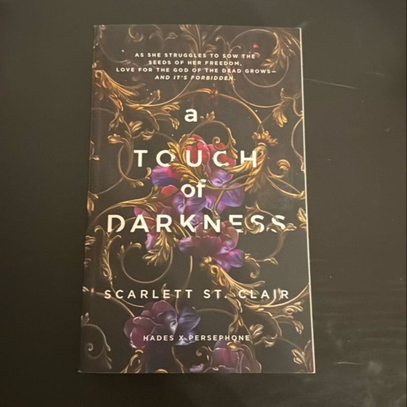 A Touch of Darkness