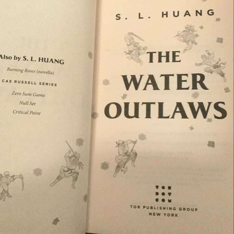 The Water Outlaws