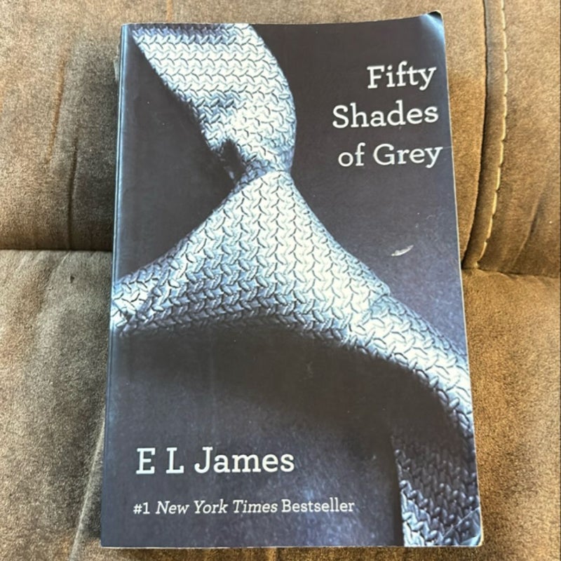 Fifty Shades of Grey