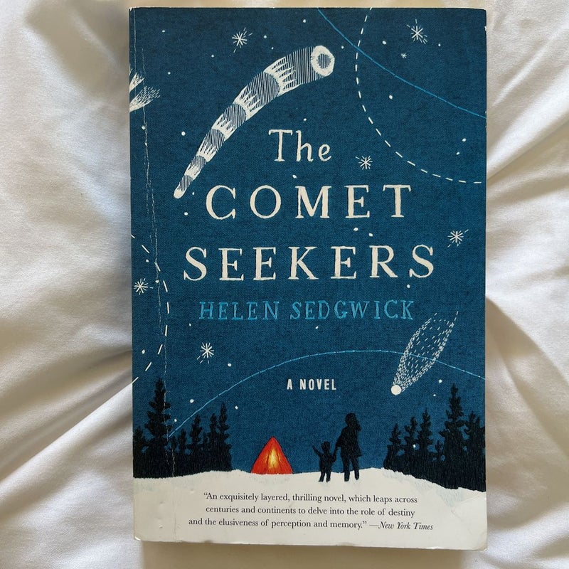 The Comet Seekers