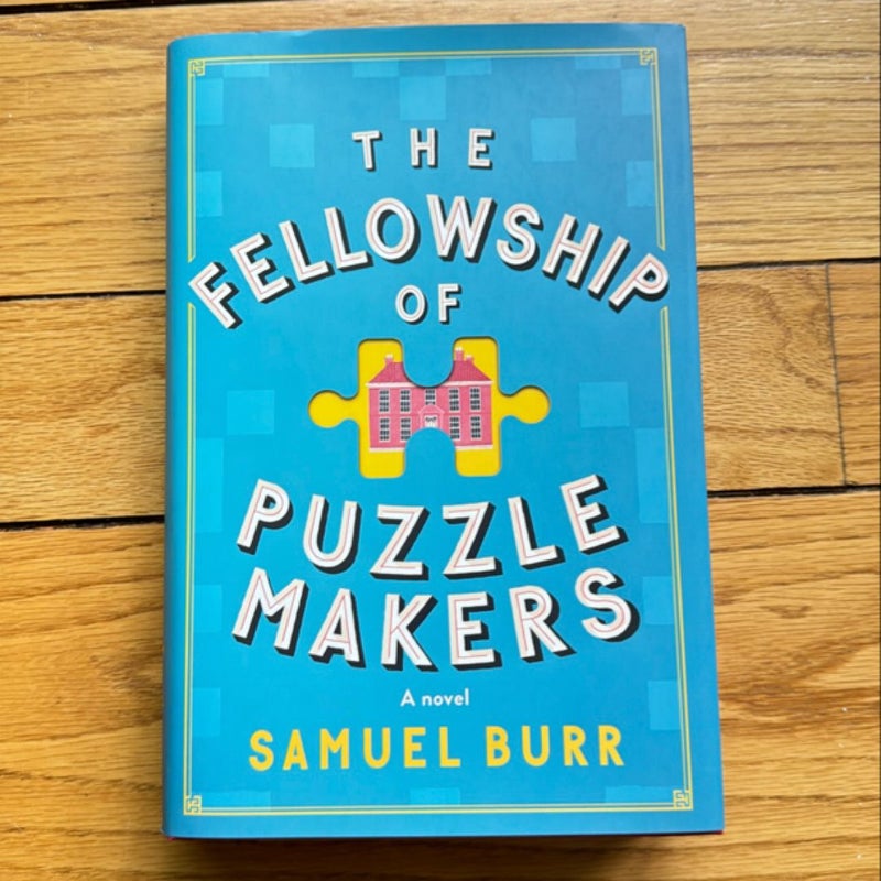 The Fellowship of Puzzlemakers