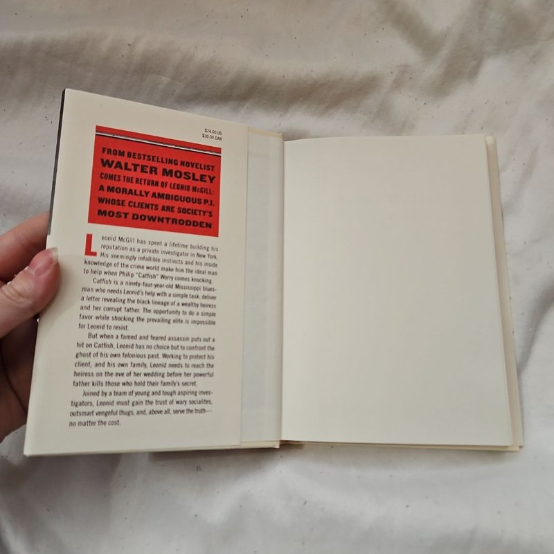 Trouble Is What I Do