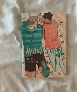 Heartstopper: Volume 2