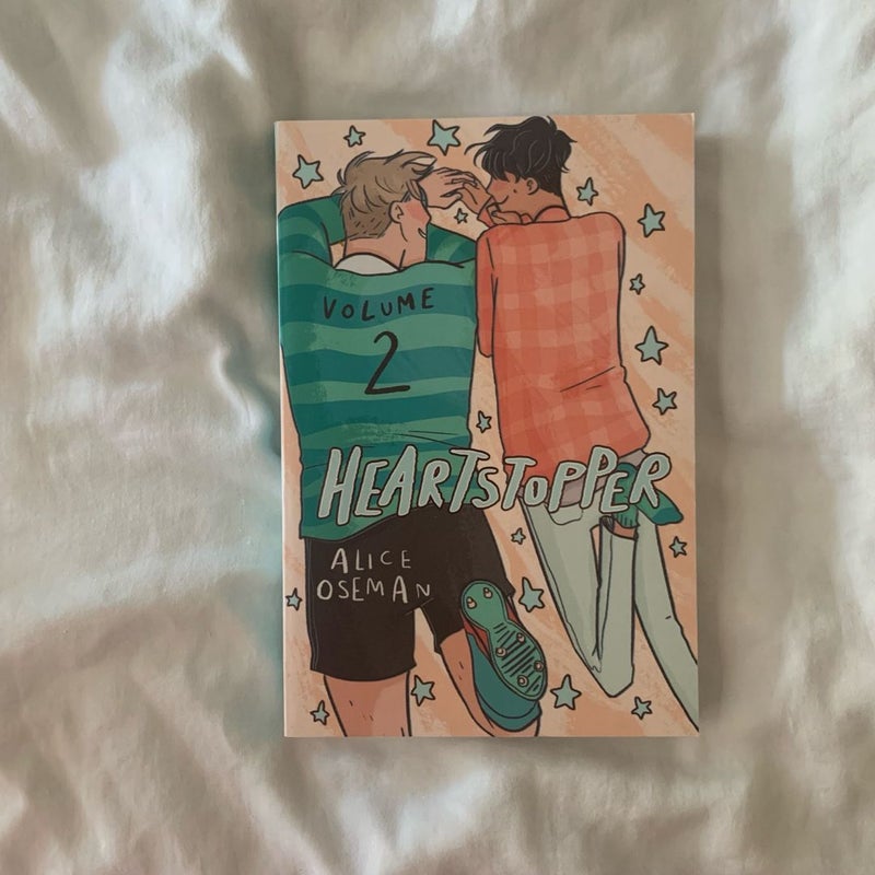 Heartstopper: Volume 2