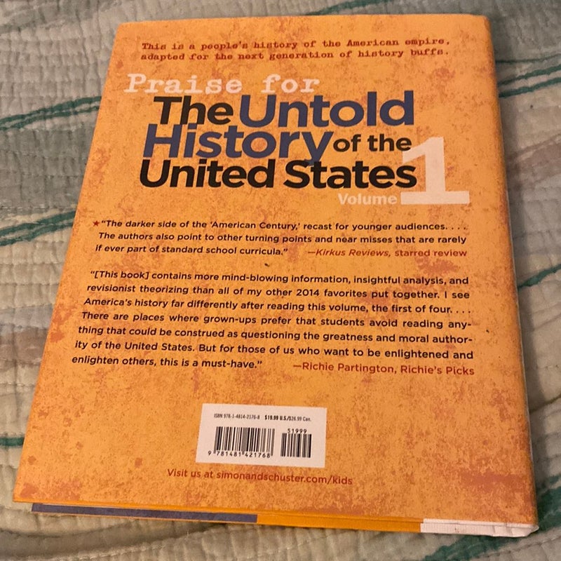 The Untold History of the United States, Volume 2
