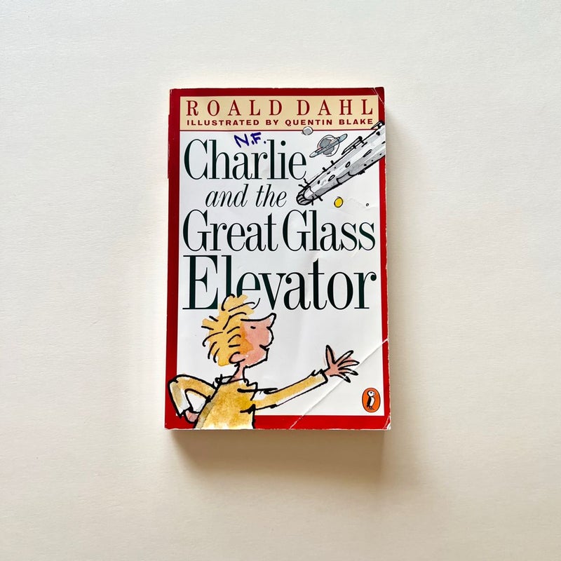 Charlie and the Great Glass Elevator