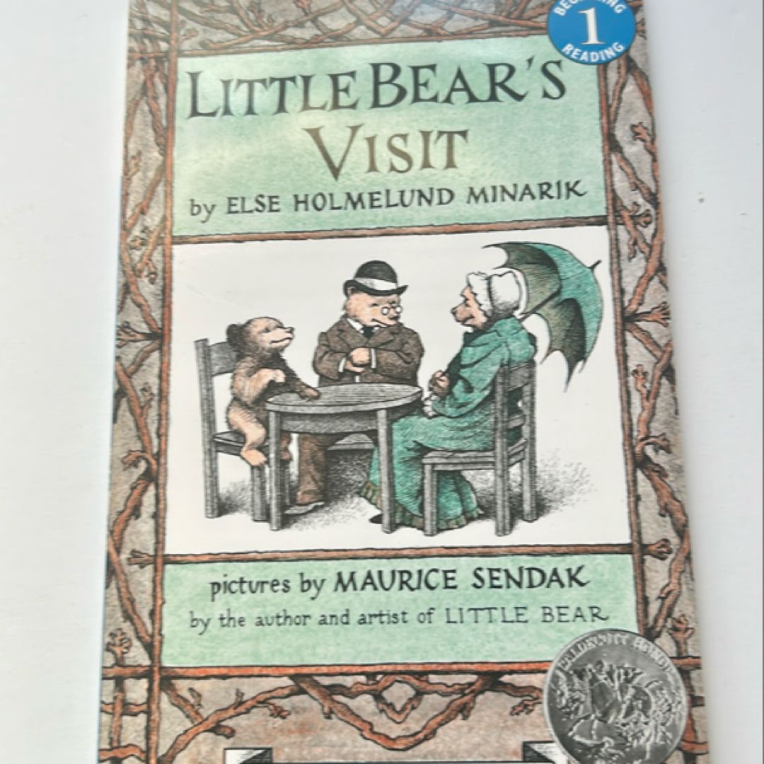 Little Bear's Visit