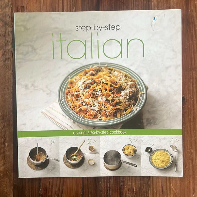 Step-by-step italian