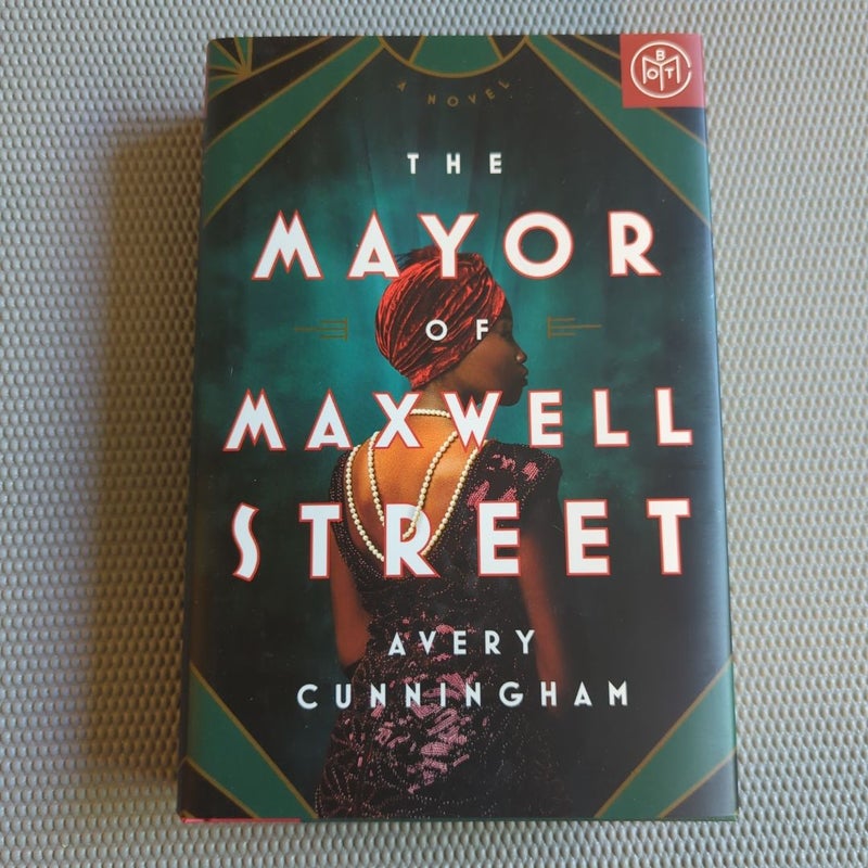 The Mayor of Maxwell Street